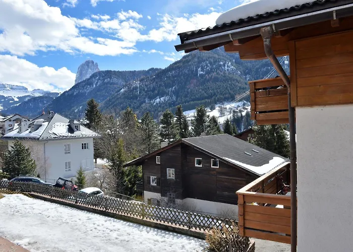 Apartments Rainer - Val Gardena