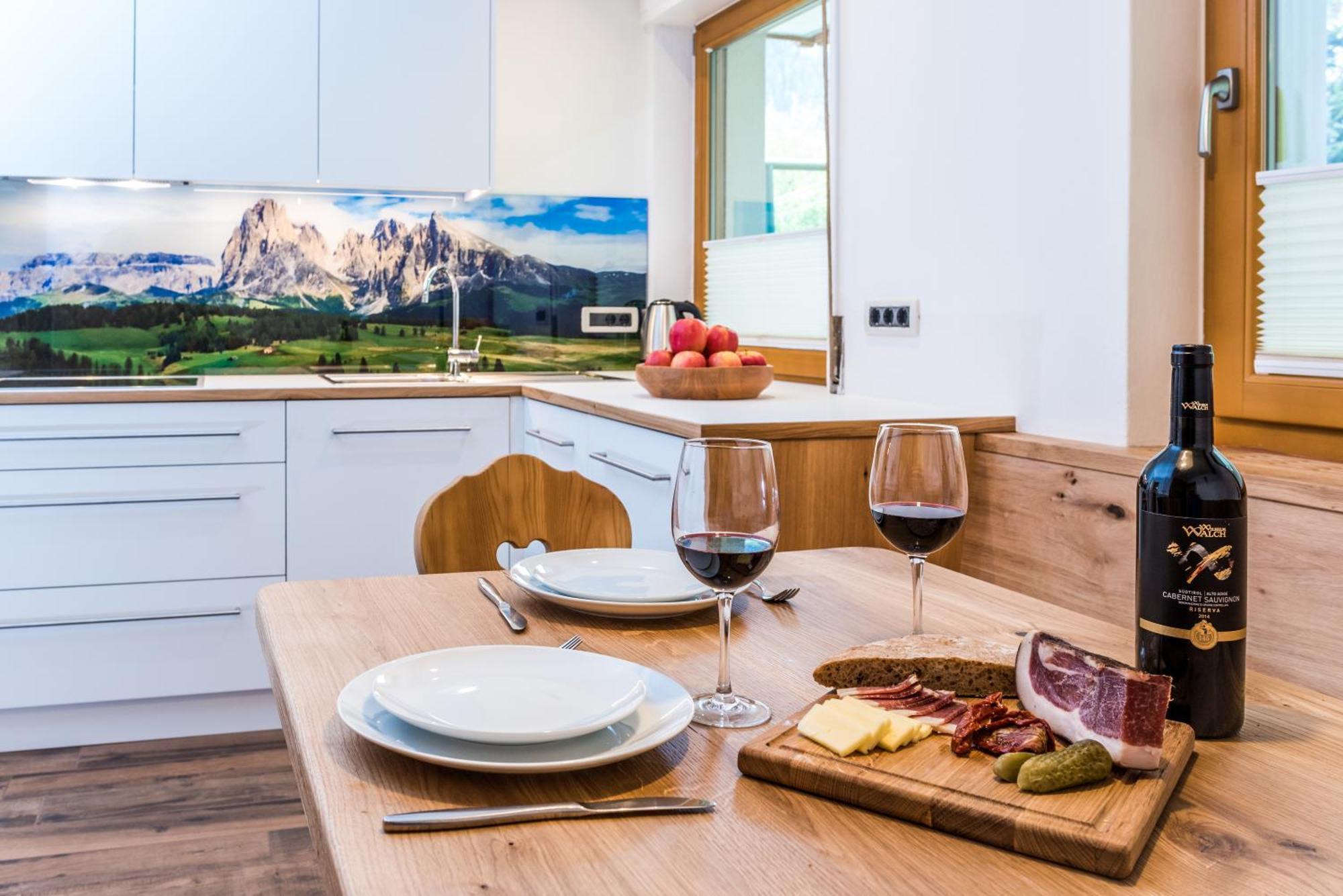Rainer - Val Gardena Apartment Ortisei